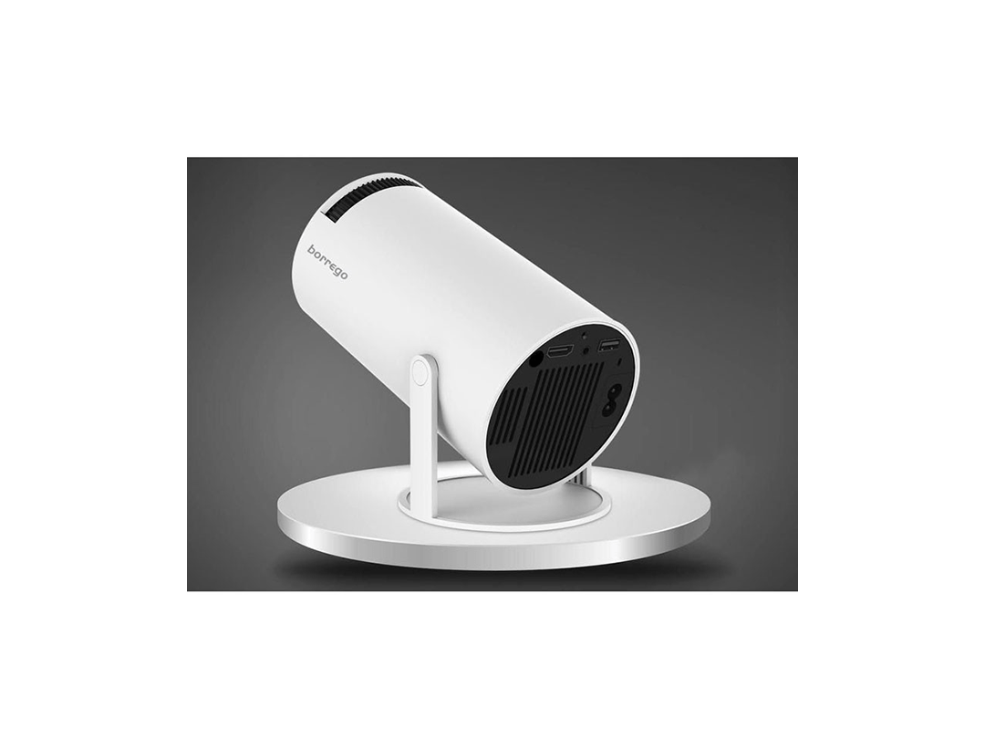 Borrego Smart 2 Pro Portable WiFi Projector in Qatar Borrego Smart 2 Pro Portable WiFi Projector in Qatar